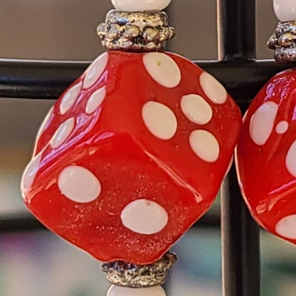 🌟Red Dice!🌟 - Picture 5 of 8